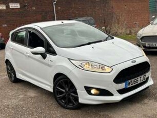 Ford, Fiesta 2016 (66) 1.0 EcoBoost ST-Line 3dr