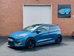 Ford, Fiesta 2018 1.5 EcoBoost ST-3 3dr