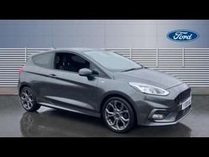 Ford, Fiesta 2018 (68) 1.0 EcoBoost ST-Line 3dr Auto