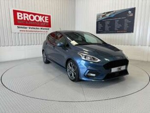 Ford, Fiesta 2020 (69) 1.0T EcoBoost ST-Line Edition Euro 6 (s/s) 5dr