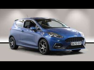 Ford, Fiesta 2021 1.0 EcoBoost Hybrid mHEV 125 Active X Edition 5dr