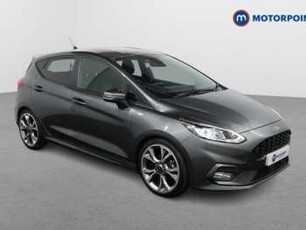 Ford, Fiesta 2021 1.0 EcoBoost Hybrid mHEV 155 ST-Line X Edition 5dr- With Heated Seats & Hea