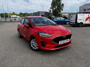 Ford, Fiesta 2022 1.0 EcoBoost Trend 5dr Manual