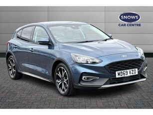 Ford Focus 1.5T EcoBoost Active X Auto Euro 6 (s/s) 5dr