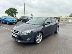 Ford, Focus 2012 (12) 1.6 Titanium Powershift Euro 5 5dr