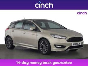 Ford, Focus 2017 (17) 1.5 TDCi ST-Line Powershift Euro 6 (s/s) 5dr