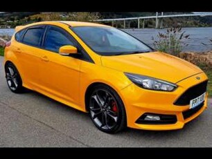 Ford, Focus 2018 (18) 2.0T EcoBoost ST-2 Euro 6 (s/s) 5dr