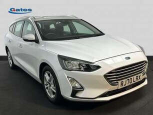 Ford, Focus 2021 ZETEC | Sync 3 Touchscreen Navigation | Cruise Control Automatic 5-Door