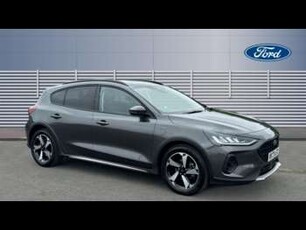 Ford, Focus 2022 1.0 EcoBoost Active 5dr