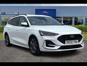 Ford, Focus 2022 1.0 EcoBoost ST-Line Style 5dr