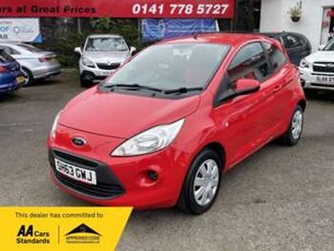 Ford, KA 2014 (14) 1.2 EDGE 3d 69 BHP 3-Door