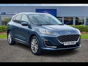 Ford, Kuga 2020 2.0 EcoBlue 190 Vignale 5dr Auto AWD