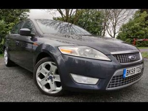 Ford, Mondeo 2013 (13) 2.0 TDCi Titanium X Euro 5 5dr