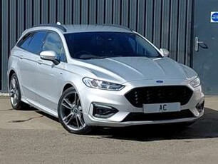 Ford, Mondeo 2018 (68) 2.0 TDCi ST-Line Edition Powershift Euro 6 (s/s) 5dr