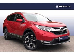 Honda CR-V 2.0 i-MMD SR AWD eCVT