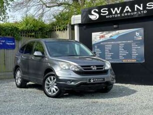 Honda, CR-V 2011 (61) 2.2 i-DTEC EX 4WD Euro 5 5dr