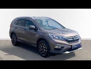 Honda, CR-V 2018 (18) 2.0 i-VTEC SE Plus 5dr Auto [Nav] Petrol Estate
