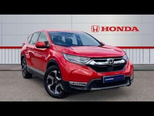 Honda, CR-V 2020 (20) 1.5 VTEC Turbo SE 5dr 2WD Petrol Estate