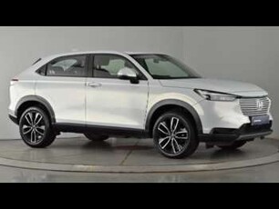 Honda, HR-V 2022 1.5 h i-MMD Elegance SUV 5dr Petrol Hybrid CVT Euro 6 (s/s) (131 ps) Auto