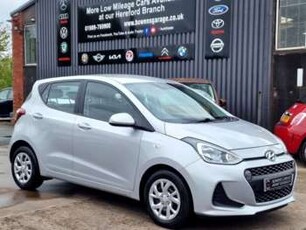 Hyundai, i10 2014 (14) 1.2 SE Auto Euro 5 5dr