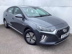 Hyundai, Ioniq 2021 (71) 1.6 PREMIUM MHEV 5d 140 BHP 5-Door