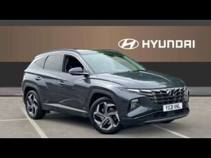 Hyundai, Tucson 2022 1.6 TGDi Ultimate 5dr 2WD