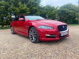 Jaguar, XJ Series 2018 30 d V6 R-Sport 4-Door