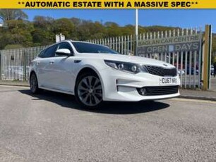 Kia, Optima 2017 (17) 1.7 CRDI 3 ISG 5d 139 BHP 5-Door