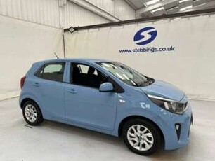 Kia, Picanto 1 Manual 5-Door