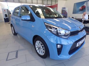 Kia Picanto 1.0 DPi 2 AMT Euro 6 (s/s) 5dr