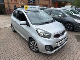 Kia, Picanto 2013 1.0 City 3dr Hatchback