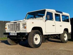 Land Rover, Defender 110 2005 (55) HERITAGE GREY UTILITY SOLD