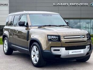 Land Rover, Defender 110 2022 3.0 D250 MHEV XS Edition Auto 4WD Euro 6 (s/s) 5dr