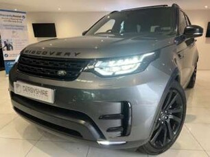Land Rover, Discovery 2017 (17) 3.0 TD V6 HSE Luxury Auto 4WD Euro 6 (s/s) 5dr