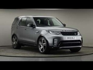 Land Rover, Discovery 2021 (21) 3.0 D300 R-Dynamic HSE 5dr Auto Diesel Station Wagon