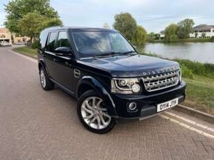 Land Rover, Discovery 4 2015 (15) 3.0 SD V6 HSE Auto 4WD Euro 5 (s/s) 5dr