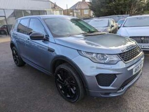 Land Rover, Discovery Sport 2018 SD4 HSE DYNAMIC LUX FULL LAND ROVER HISTORY 7 SEATS 5-Door