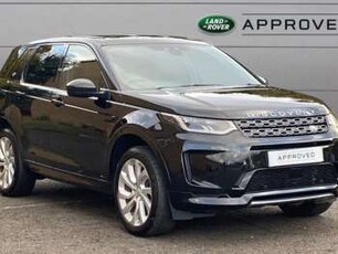 Land Rover, Discovery Sport 2020 (70) 1.5 P300e R-Dynamic HSE 5dr Auto - SUV 5 Seats