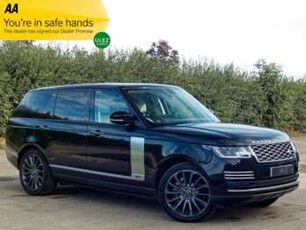 Land Rover, Range Rover 2019 (68) 4.4 SD V8 Autobiography Auto 4WD Euro 6 (s/s) 5dr