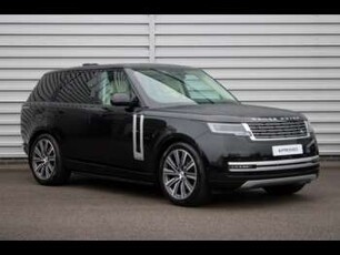 Land Rover, Range Rover 2022 (72) 4.4 P530 V8 Autobiography 4dr Auto