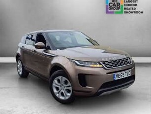 Land Rover, Range Rover Evoque 2020 (20) 2.0 D150 S 5-Door