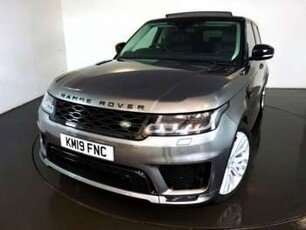 Land Rover, Range Rover Sport 2020 2.0 P400e Autobiography Dynamic 5dr Auto
