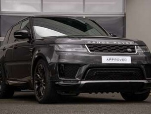 Land Rover, Range Rover Sport 2020 (70) SDV6 HSE 5-Door