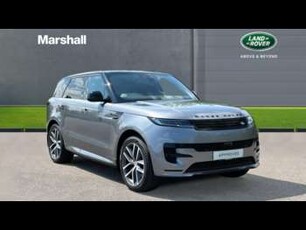 Land Rover, Range Rover Sport 2023 (73) 3.0 D300 MHEV Dynamic SE Auto 4WD Euro 6 (s/s) 5dr
