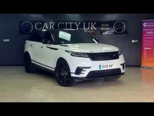 Land Rover, Range Rover Velar 2018 (18) 2.0 D240 R-Dynamic SE 5dr Auto