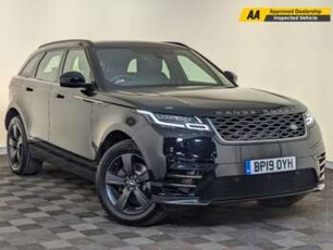 Land Rover, Range Rover Velar 2019 2.0 D180 5dr Auto