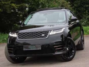 Land Rover, Range Rover Velar 2020 (70) 2.0 P250 R-Dynamic SE 5dr Auto