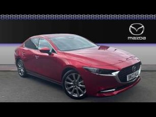 Mazda, 3 2024 2.0 e-Skyactiv G MHEV Takumi 5dr