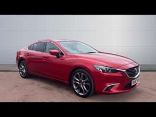 Mazda, 6 2016 (16) (16) - Mazda 6 2.0 Sport Nav 4dr