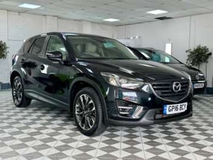 Mazda, CX-5 2018 (18) 2.2 SKYACTIV-D Sport Nav Euro 6 (s/s) 5dr